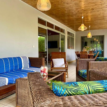 Hoama Lodge Teavaro Esterno foto