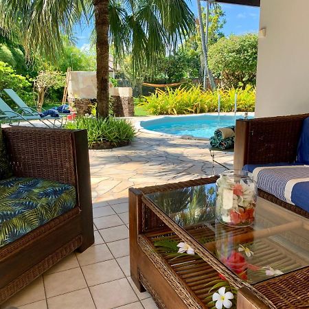 Hoama Lodge Teavaro Esterno foto
