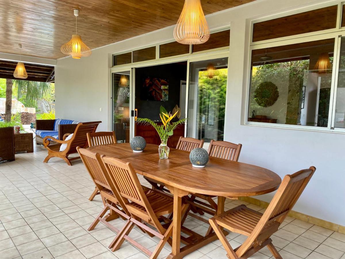 Hoama Lodge Teavaro Esterno foto