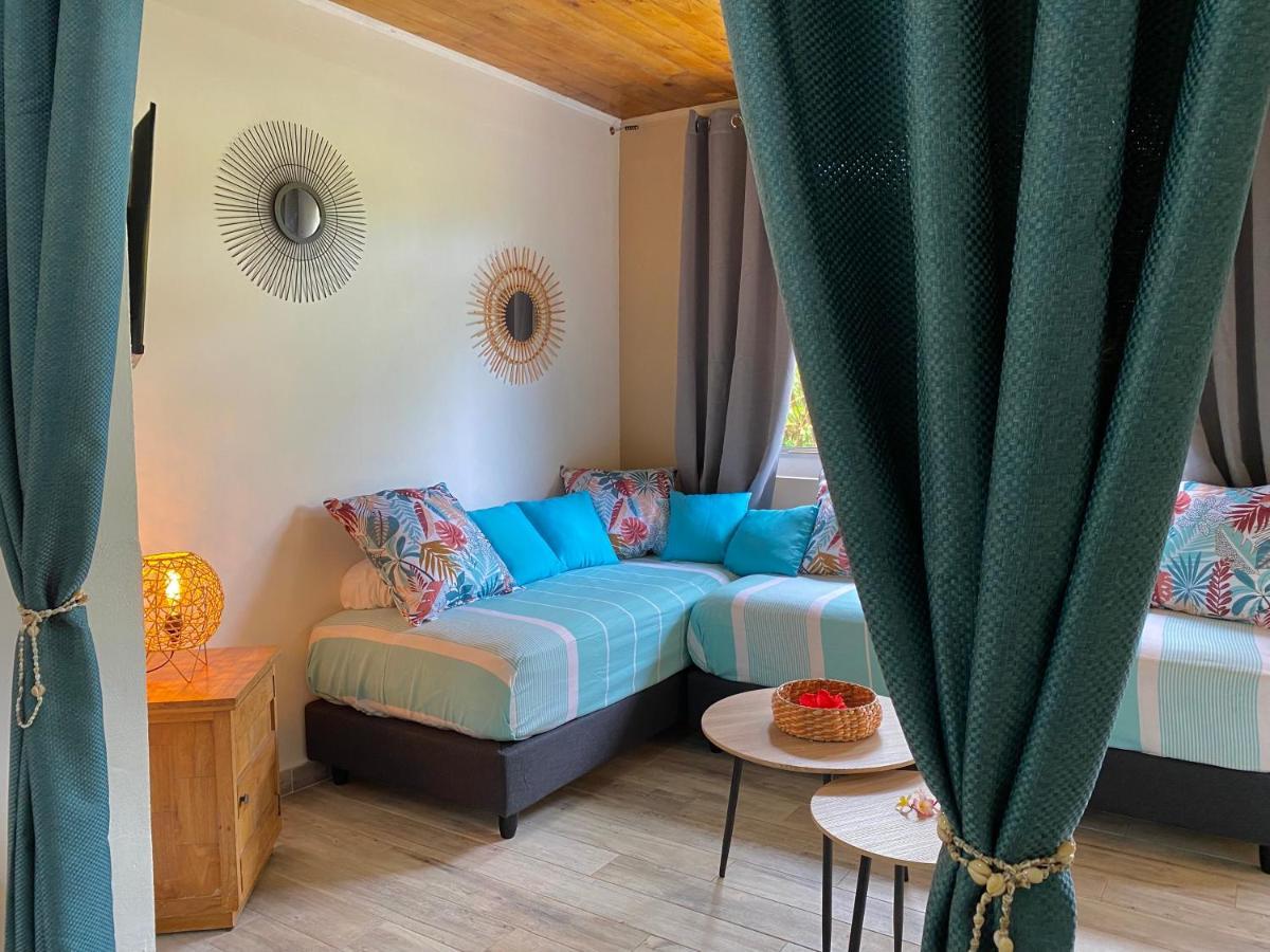 Hoama Lodge Teavaro Esterno foto