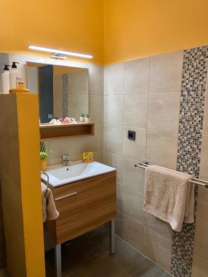 Hoama Lodge Teavaro Esterno foto