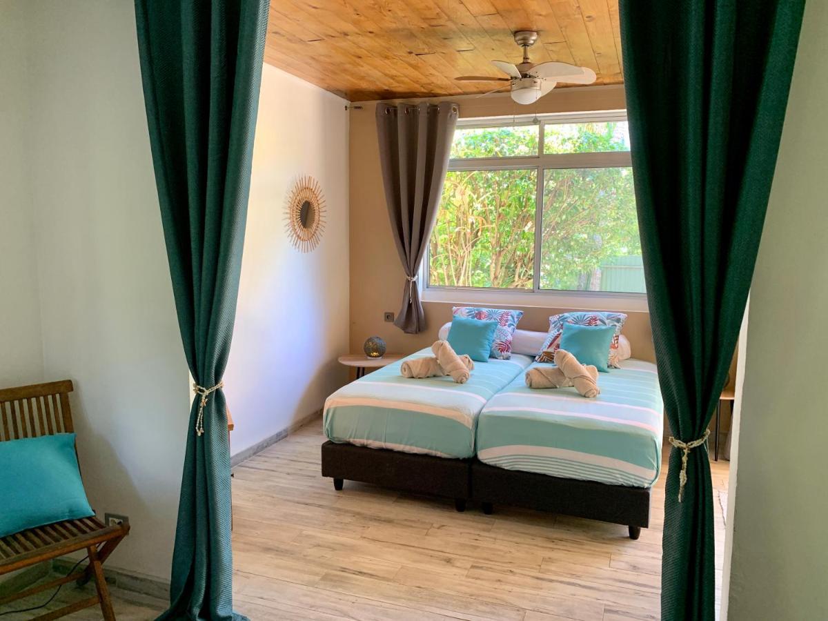 Hoama Lodge Teavaro Esterno foto