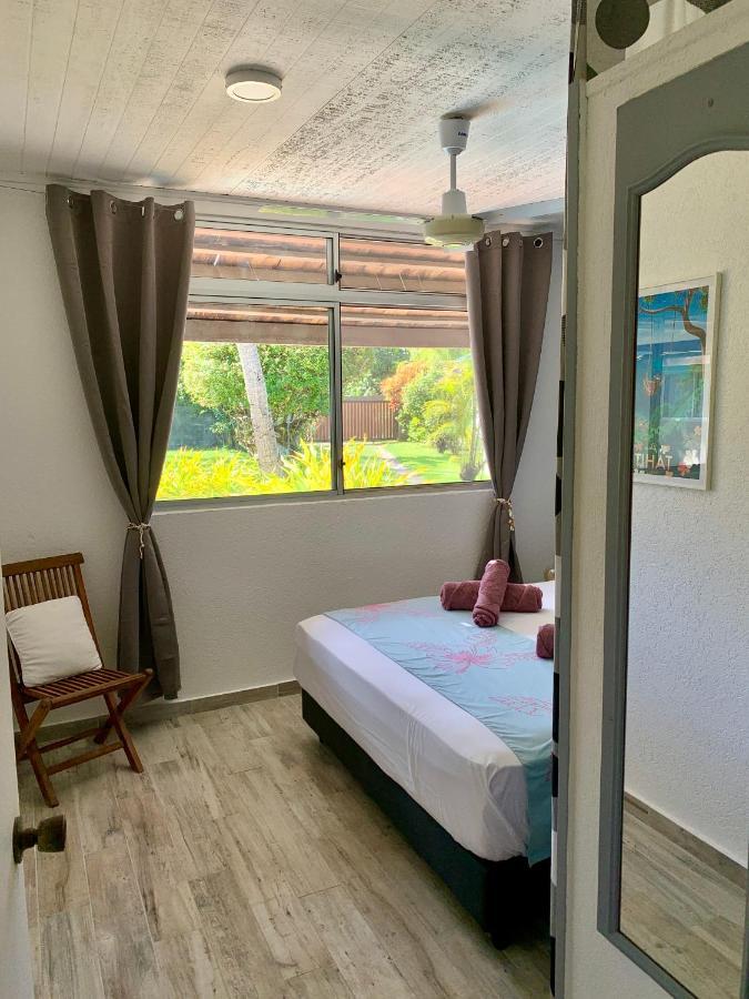 Hoama Lodge Teavaro Esterno foto