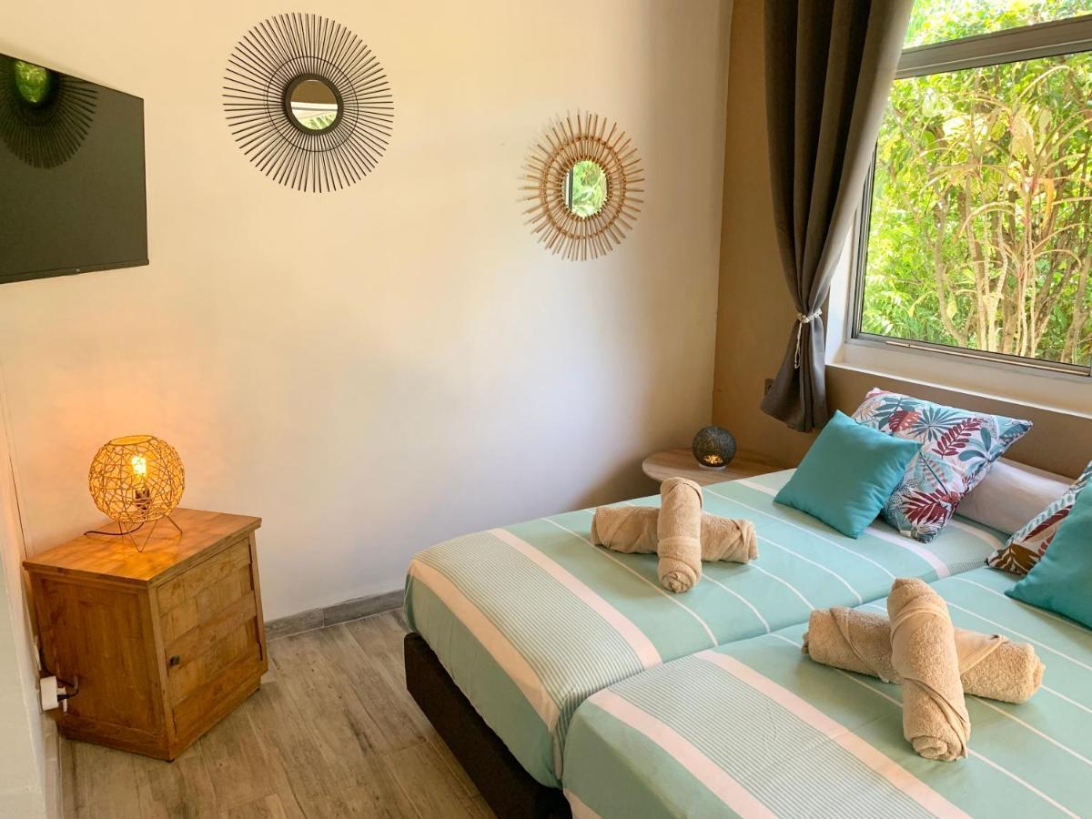 Hoama Lodge Teavaro Esterno foto