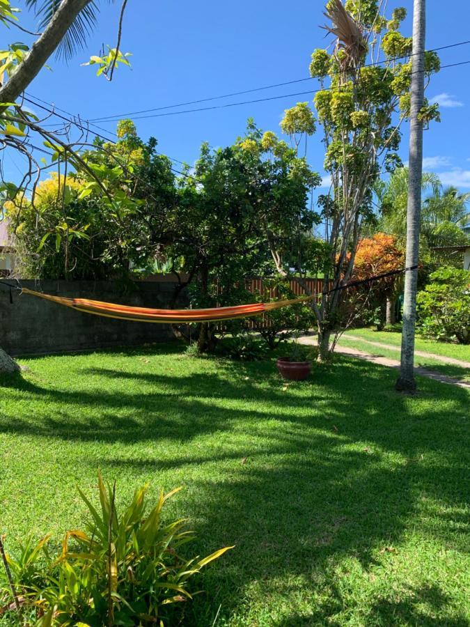 Hoama Lodge Teavaro Esterno foto