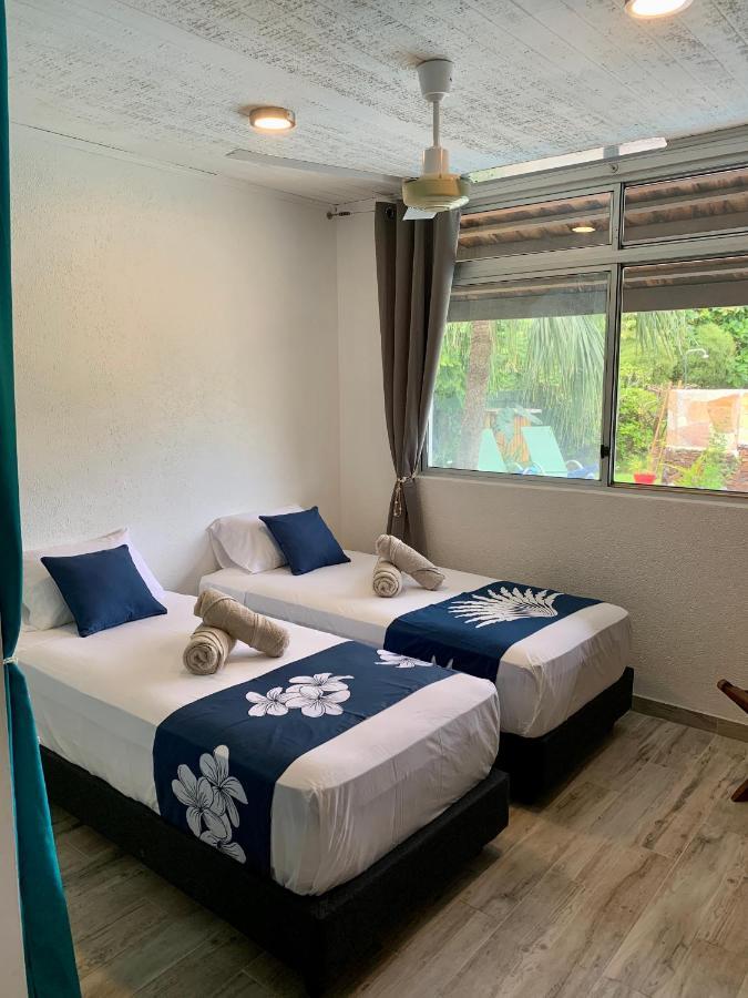 Hoama Lodge Teavaro Esterno foto