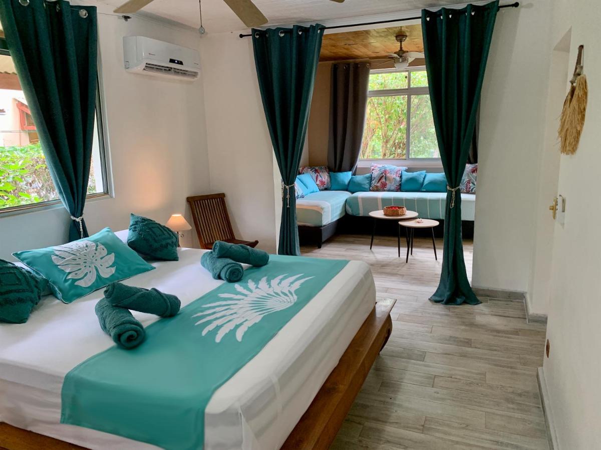 Hoama Lodge Teavaro Esterno foto