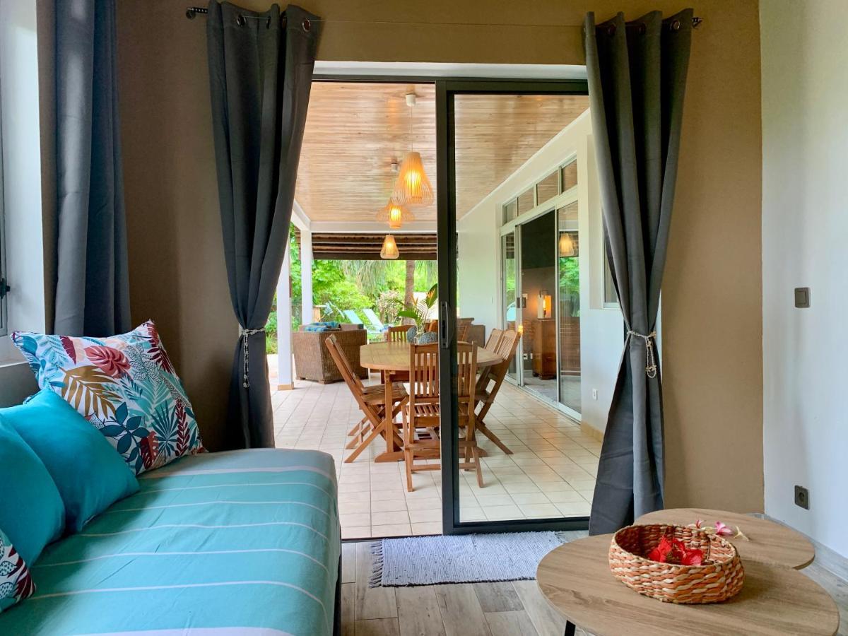Hoama Lodge Teavaro Esterno foto
